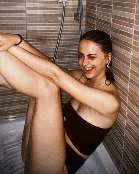 Foto desnuda filtrada de OnlyFans de Eleonora Colafrancesco