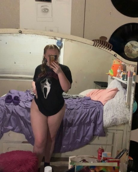 Foto desnuda filtrada de OnlyFans de Yours Truly