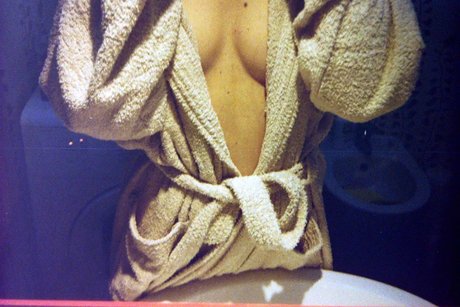 Foto desnuda filtrada de OnlyFans de Alessandra Laiola
