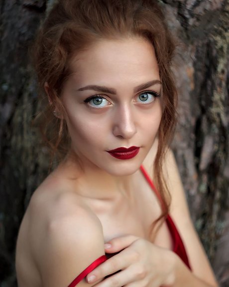 Foto desnuda filtrada de OnlyFans de Ave Maria