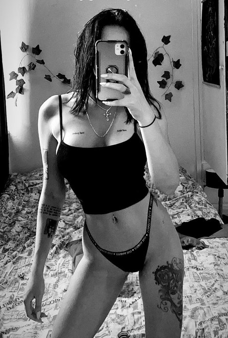 Foto desnuda filtrada de OnlyFans de Egexbasoglu