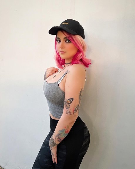Foto desnuda filtrada de OnlyFans de Javiera Orellana