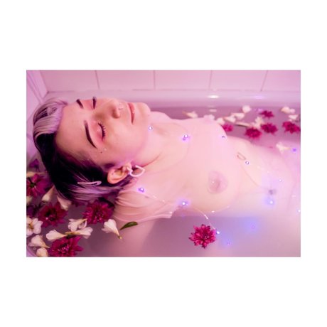 Foto desnuda filtrada de OnlyFans de Jazmin Pastela