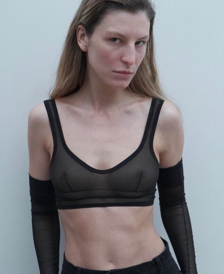 Foto desnuda filtrada de OnlyFans de Lena Stepanova