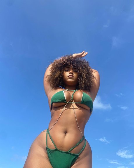 Foto desnuda filtrada de OnlyFans de Alisabi