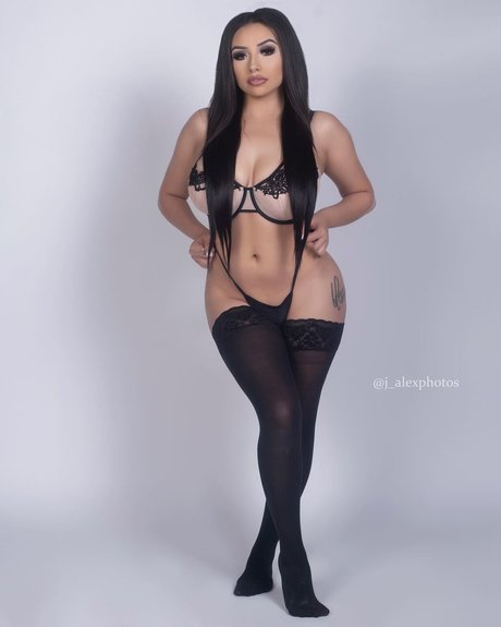 Foto desnuda filtrada de OnlyFans de Irene Maddux