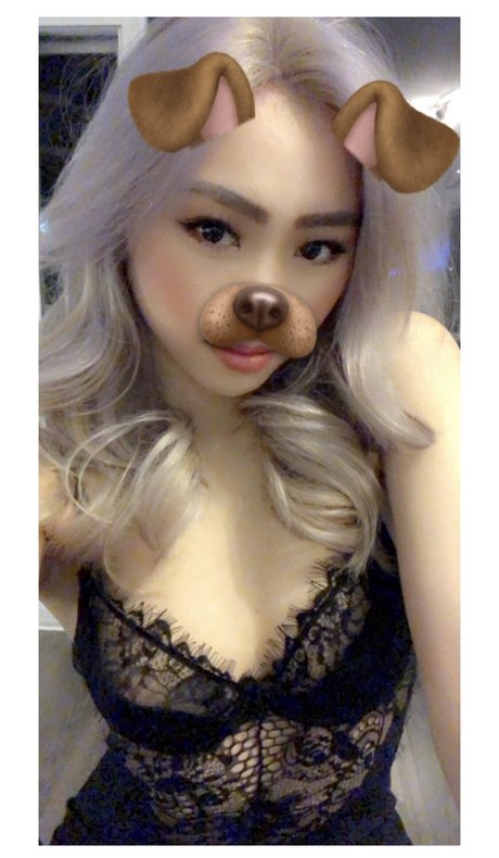 Foto desnuda filtrada de OnlyFans de Kara Chan