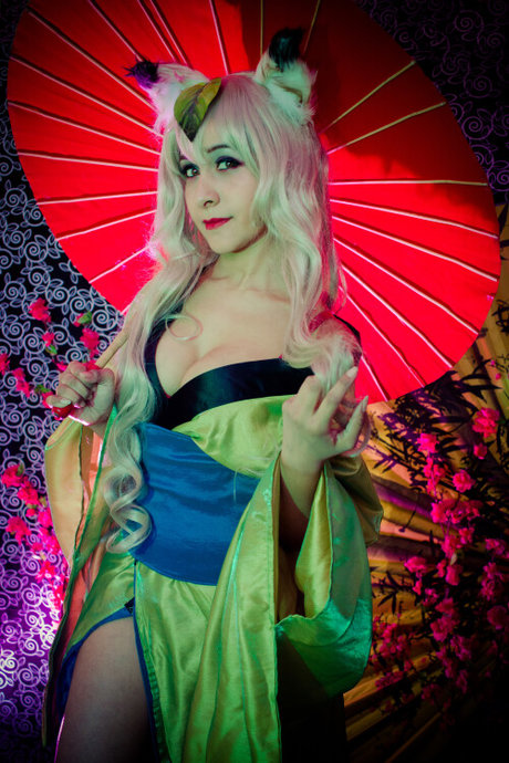 Kitsune No Fullmoon