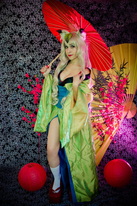 Kitsune No Fullmoon