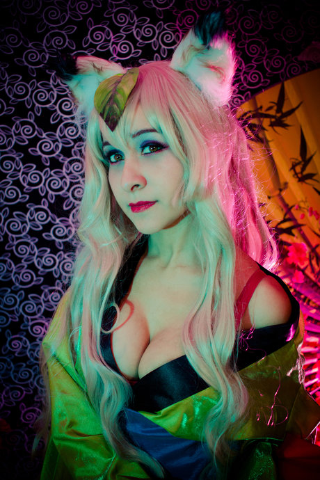 Kitsune No Fullmoon