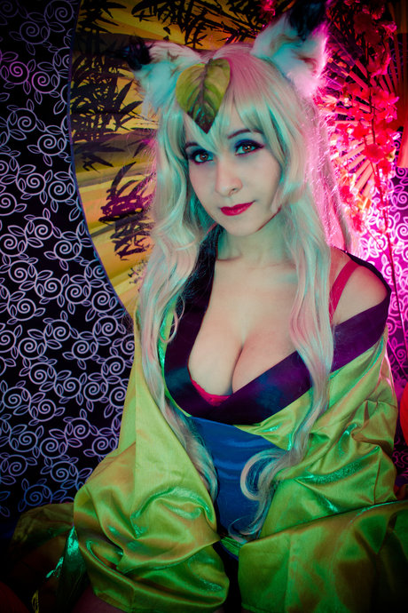 Kitsune No Fullmoon