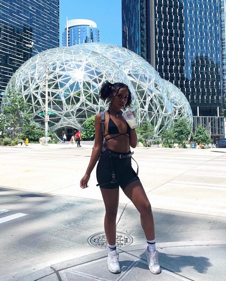 Foto desnuda filtrada de OnlyFans de Yasmin