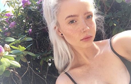 Foto desnuda filtrada de OnlyFans de Caelyn Mathews