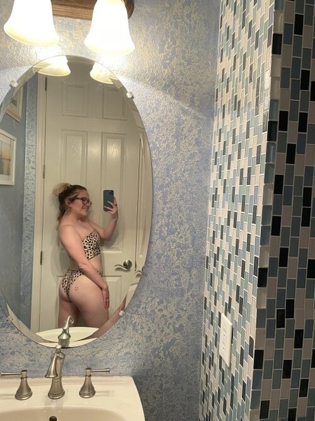 Foto desnuda filtrada de OnlyFans de Danielle Delgado