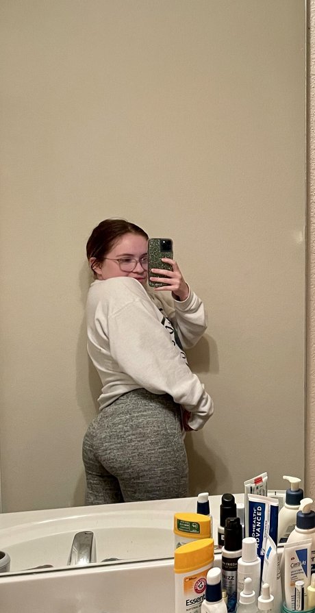 Foto desnuda filtrada de OnlyFans de Danielle Delgado