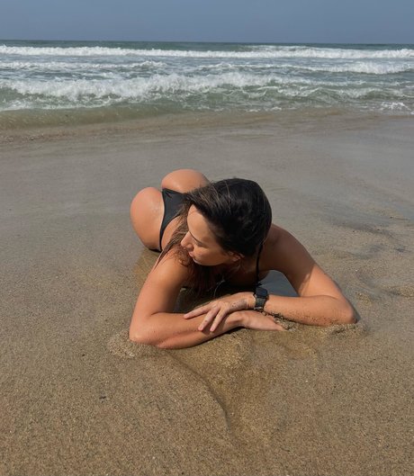 Foto desnuda filtrada de OnlyFans de Isabela Fasanaro
