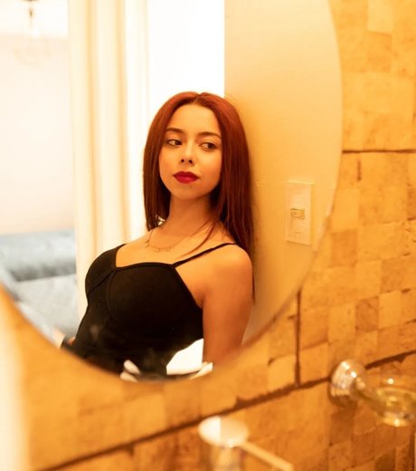 Foto desnuda filtrada de OnlyFans de Alma Hernandez