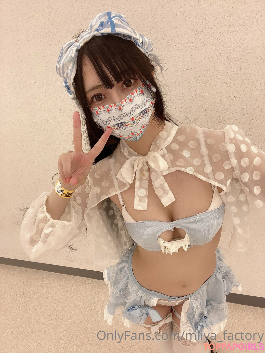 Foto desnuda filtrada de OnlyFans de Miiya Factory #291 Foto desnuda filtrada de OnlyFans de Miiya Factory #291