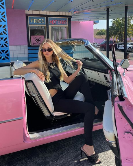 Foto desnuda filtrada de OnlyFans de Scarlett Rose Leithold