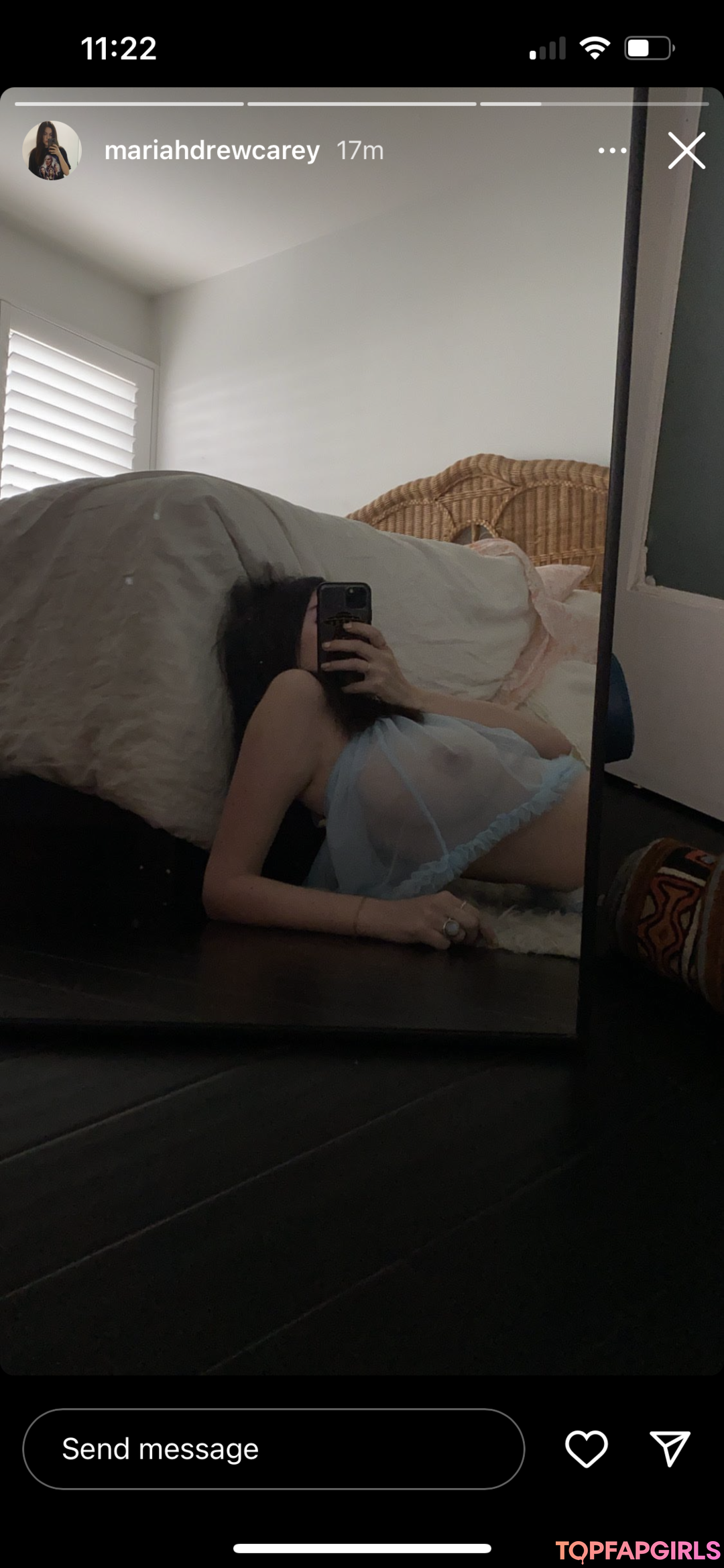 Foto desnuda filtrada de OnlyFans de Mariah Morvant #17 Foto desnuda filtrada de OnlyFans de Mariah Morvant #17