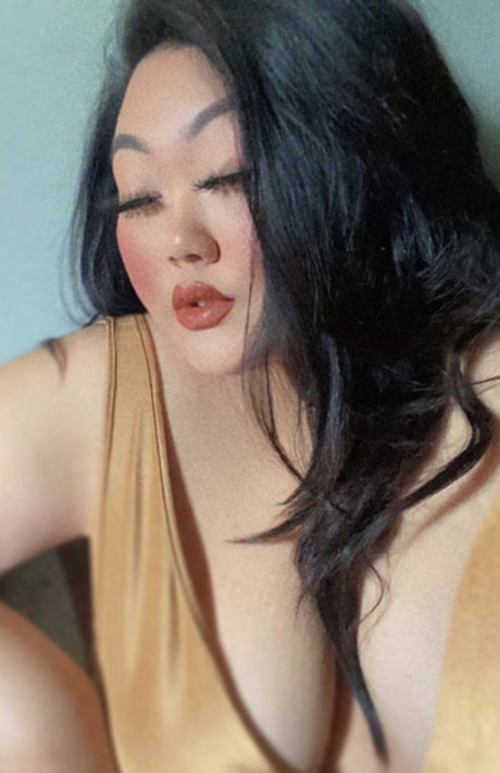 Foto desnuda filtrada de OnlyFans de Kendra Vaaj