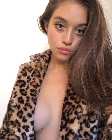 Foto desnuda filtrada de OnlyFans de Nicole Zimmermann
