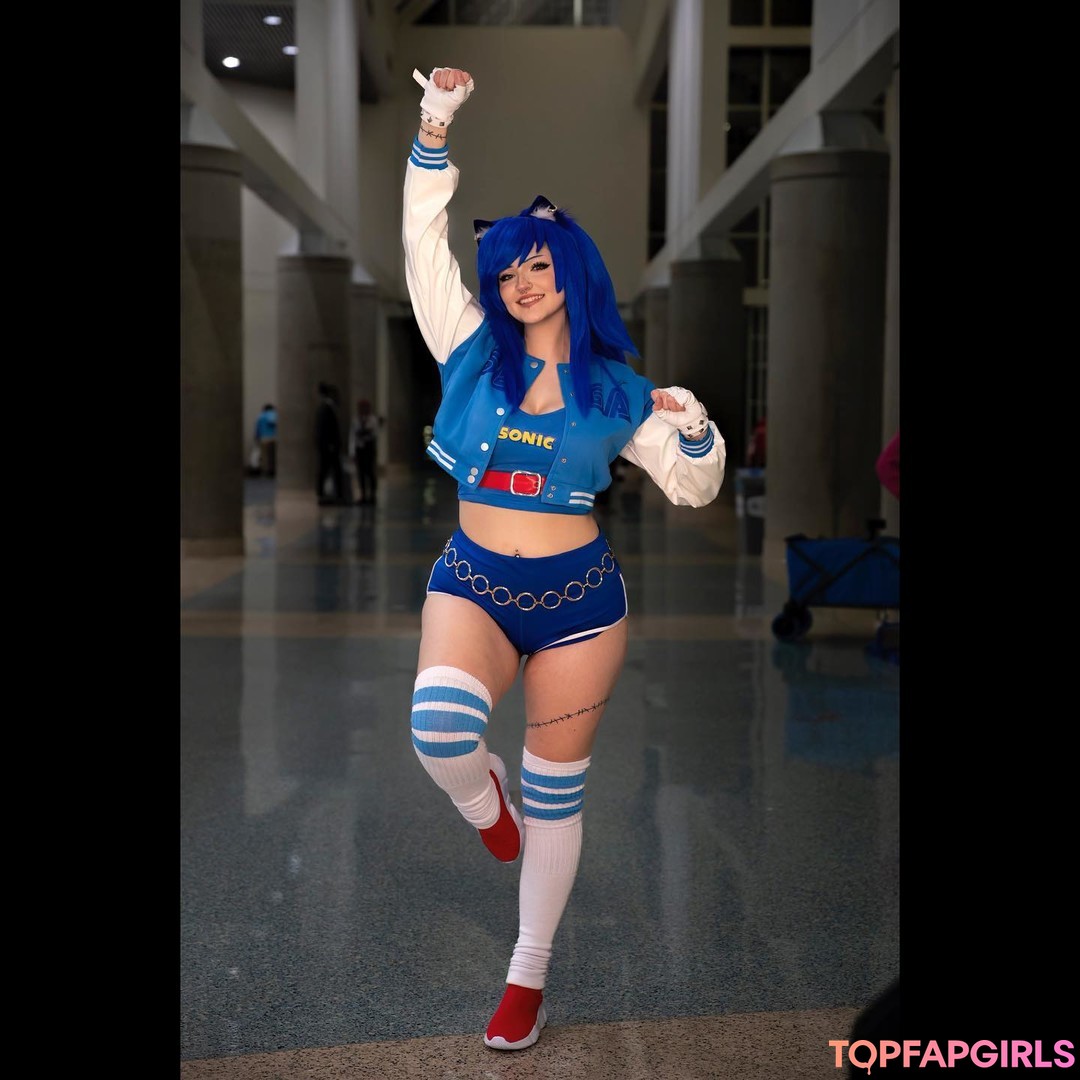 Foto desnuda filtrada de OnlyFans de Succubus Sushi #102 Foto desnuda filtrada de OnlyFans de Succubus Sushi #102