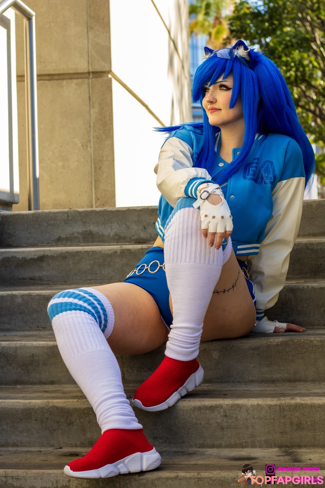 Foto desnuda filtrada de OnlyFans de Succubus Sushi #104 Foto desnuda filtrada de OnlyFans de Succubus Sushi #104