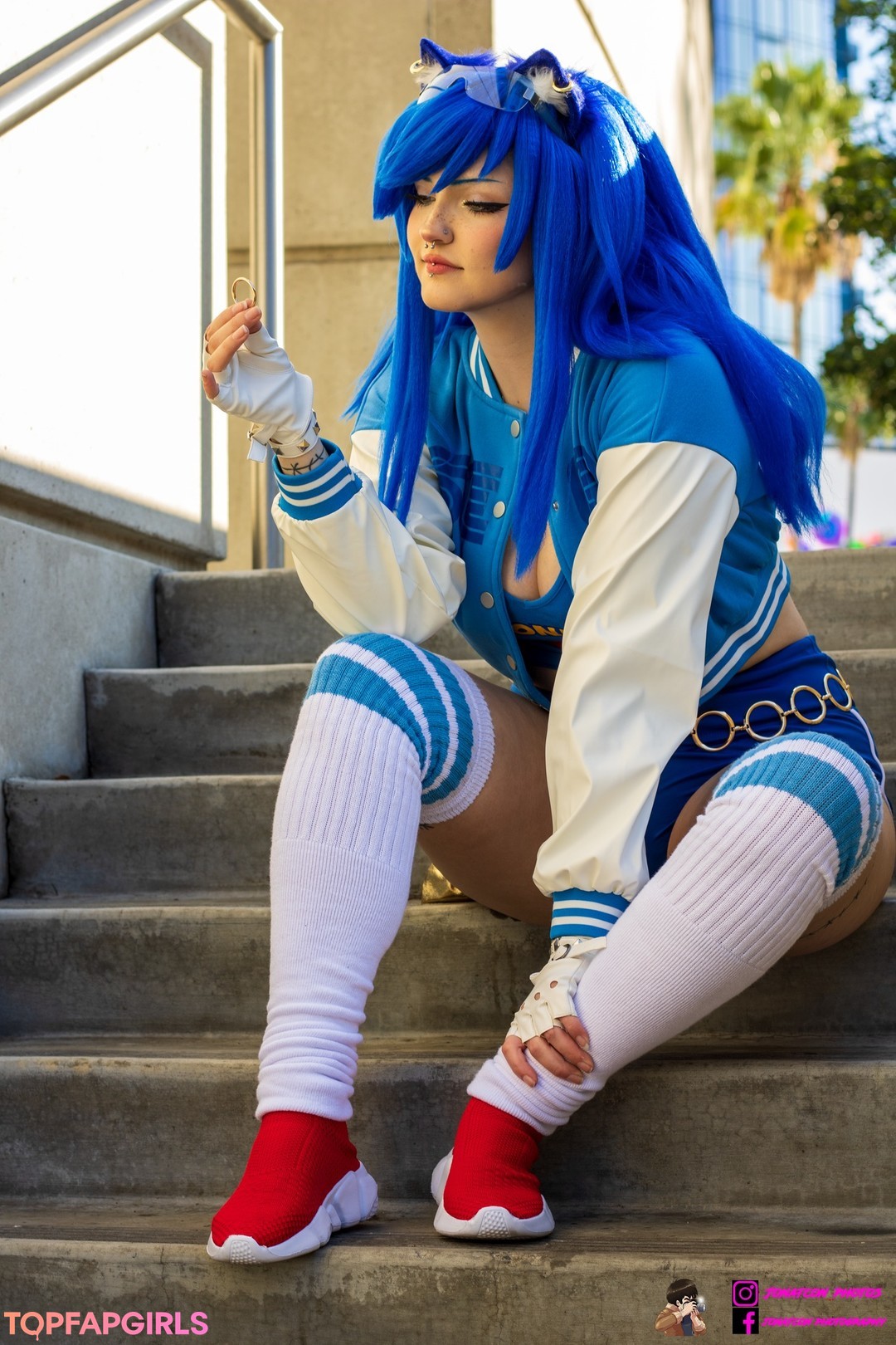 Foto desnuda filtrada de OnlyFans de Succubus Sushi #110 Foto desnuda filtrada de OnlyFans de Succubus Sushi #110