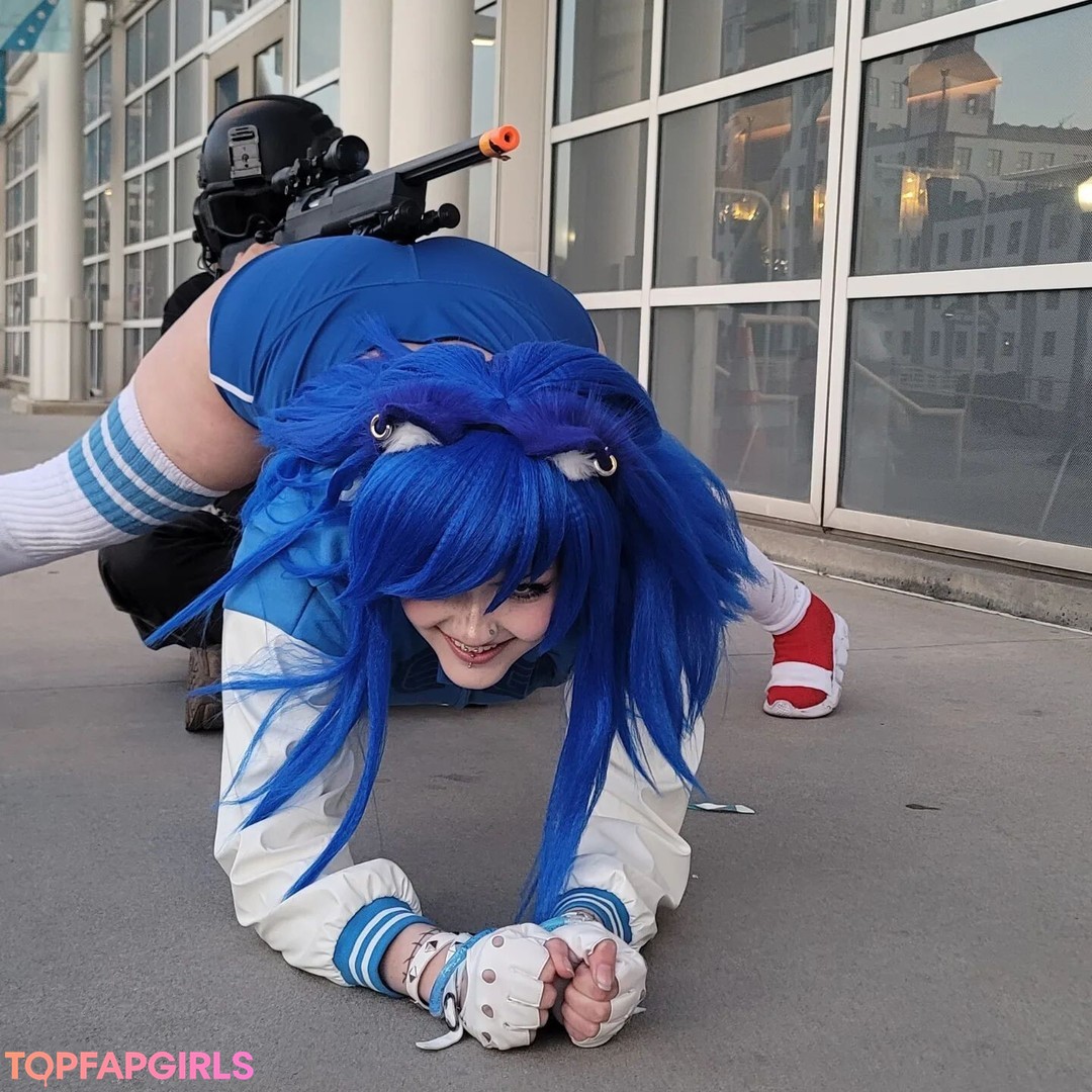 Foto desnuda filtrada de OnlyFans de Succubus Sushi #113 Foto desnuda filtrada de OnlyFans de Succubus Sushi #113