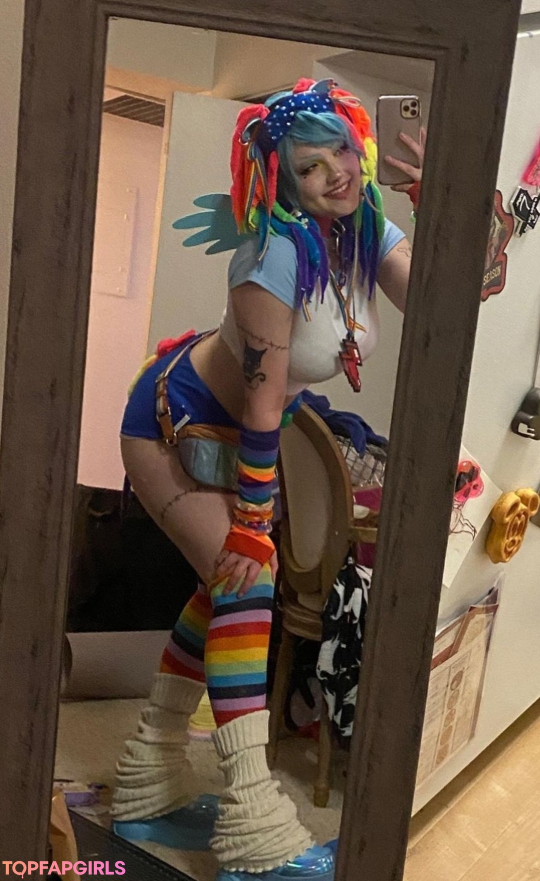 Foto desnuda filtrada de OnlyFans de Succubus Sushi #132 Foto desnuda filtrada de OnlyFans de Succubus Sushi #132