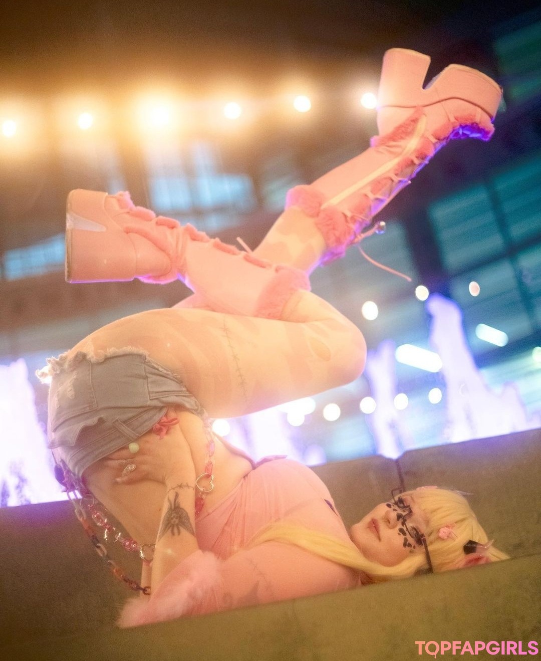 Foto desnuda filtrada de OnlyFans de Succubus Sushi #140 Foto desnuda filtrada de OnlyFans de Succubus Sushi #140