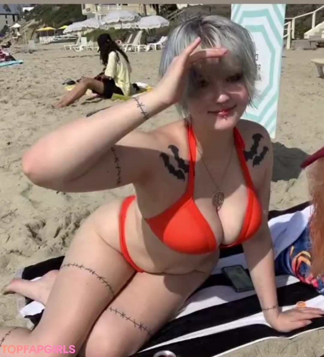 Foto desnuda filtrada de OnlyFans de Succubus Sushi #149 Foto desnuda filtrada de OnlyFans de Succubus Sushi #149