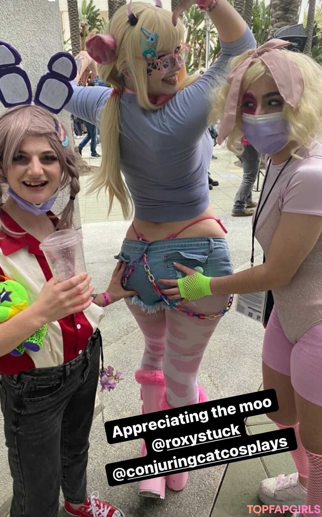 Foto desnuda filtrada de OnlyFans de Succubus Sushi #162 Foto desnuda filtrada de OnlyFans de Succubus Sushi #162