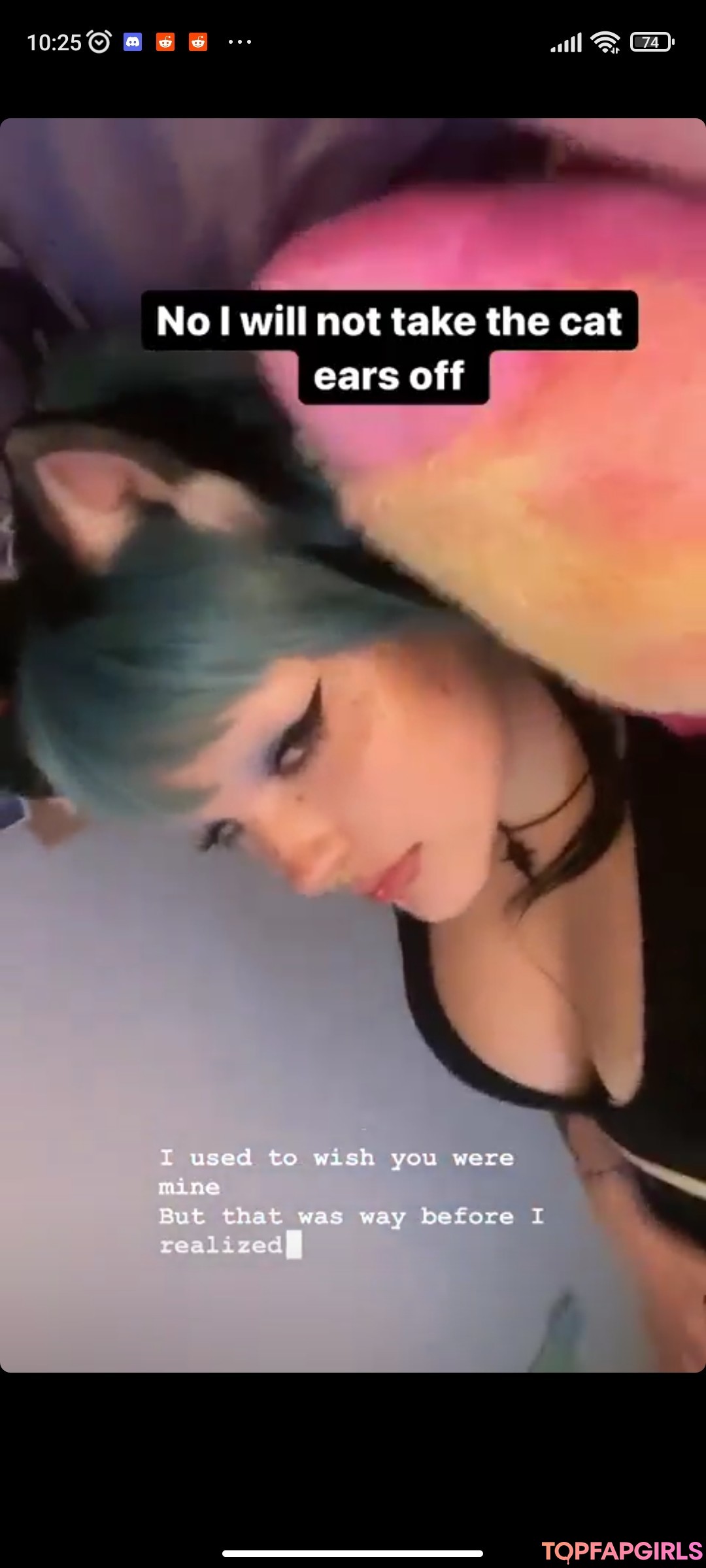 Foto desnuda filtrada de OnlyFans de Succubus Sushi #177 Foto desnuda filtrada de OnlyFans de Succubus Sushi #177