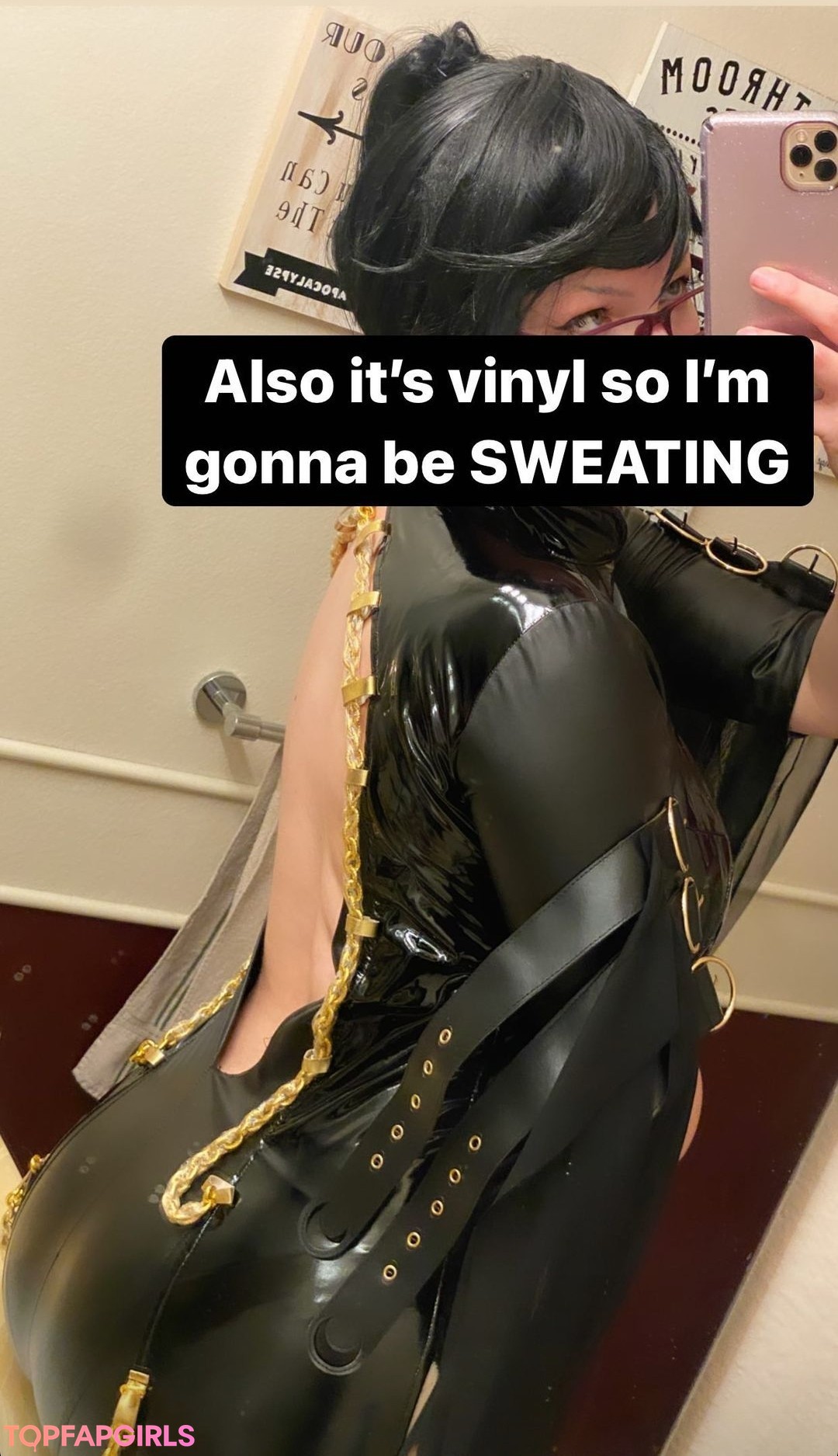 Foto desnuda filtrada de OnlyFans de Succubus Sushi #185 Foto desnuda filtrada de OnlyFans de Succubus Sushi #185