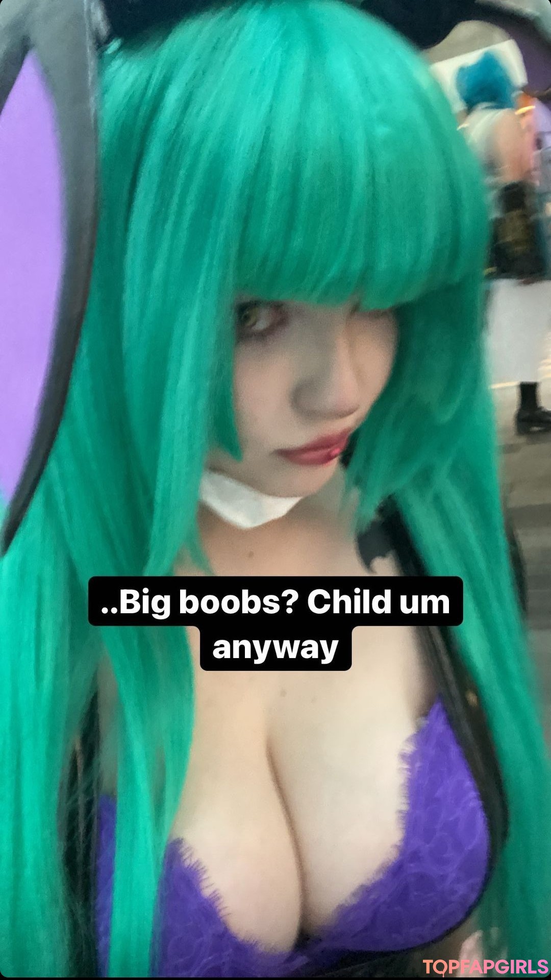 Foto desnuda filtrada de OnlyFans de Succubus Sushi #188 Foto desnuda filtrada de OnlyFans de Succubus Sushi #188