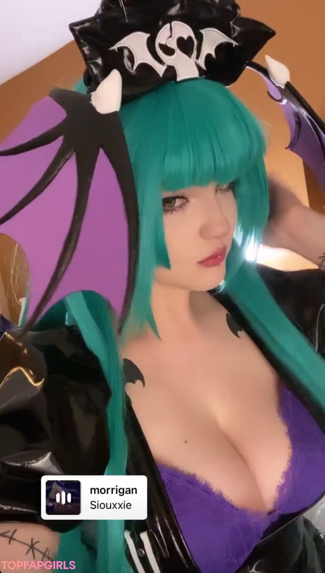 Foto desnuda filtrada de OnlyFans de Succubus Sushi #189 Foto desnuda filtrada de OnlyFans de Succubus Sushi #189