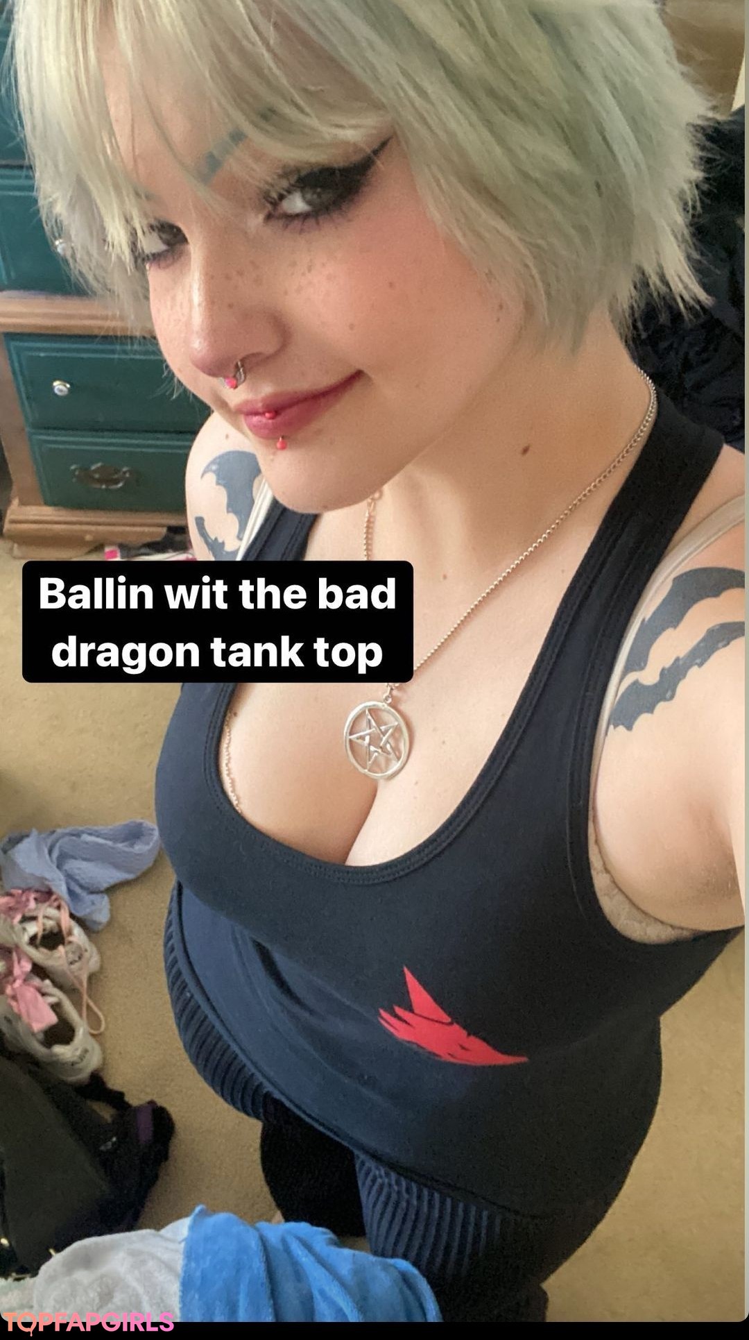 Foto desnuda filtrada de OnlyFans de Succubus Sushi #198 Foto desnuda filtrada de OnlyFans de Succubus Sushi #198