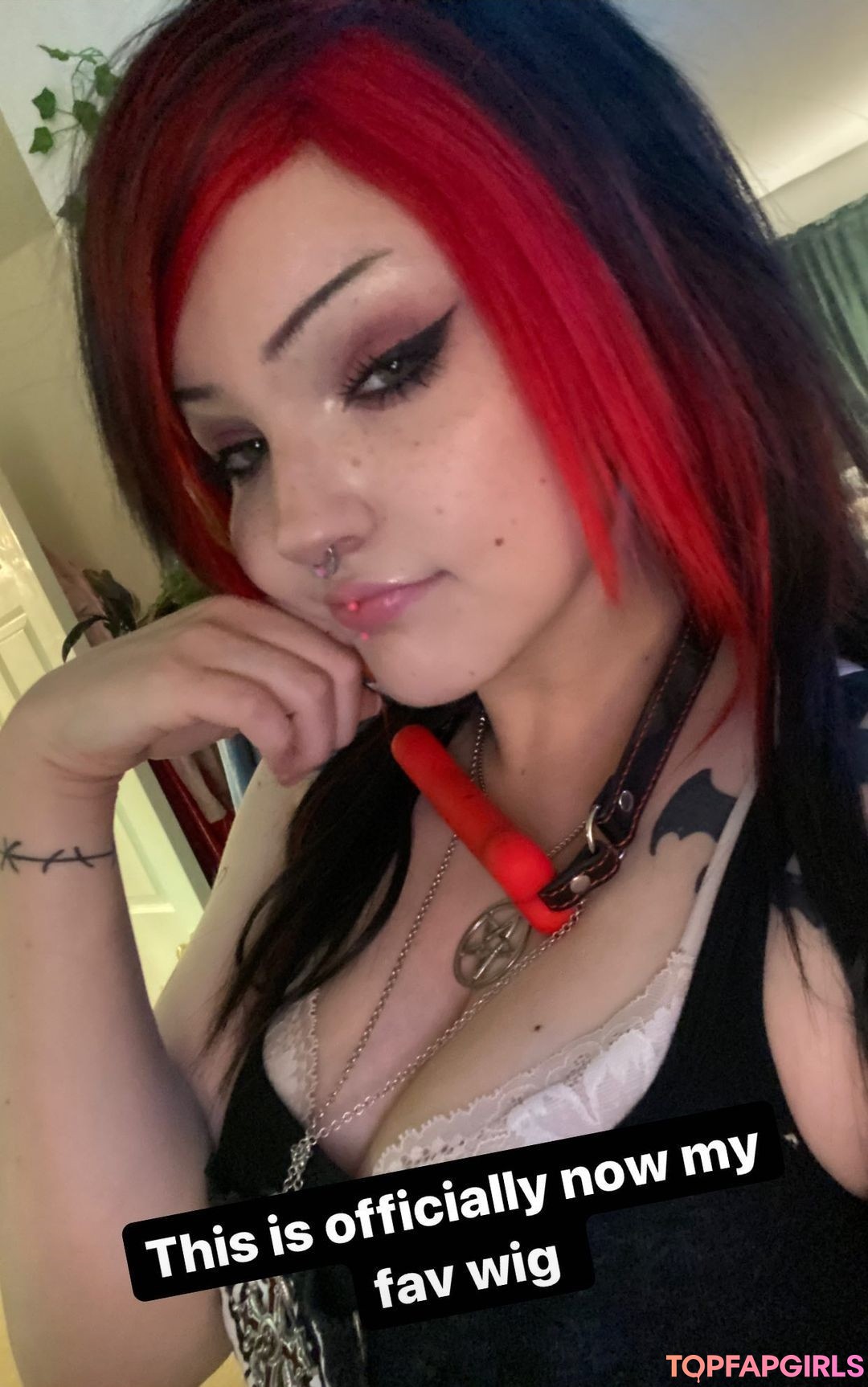 Foto desnuda filtrada de OnlyFans de Succubus Sushi #203 Foto desnuda filtrada de OnlyFans de Succubus Sushi #203