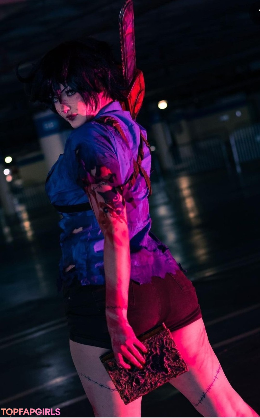 Foto desnuda filtrada de OnlyFans de Succubus Sushi #223 Foto desnuda filtrada de OnlyFans de Succubus Sushi #223