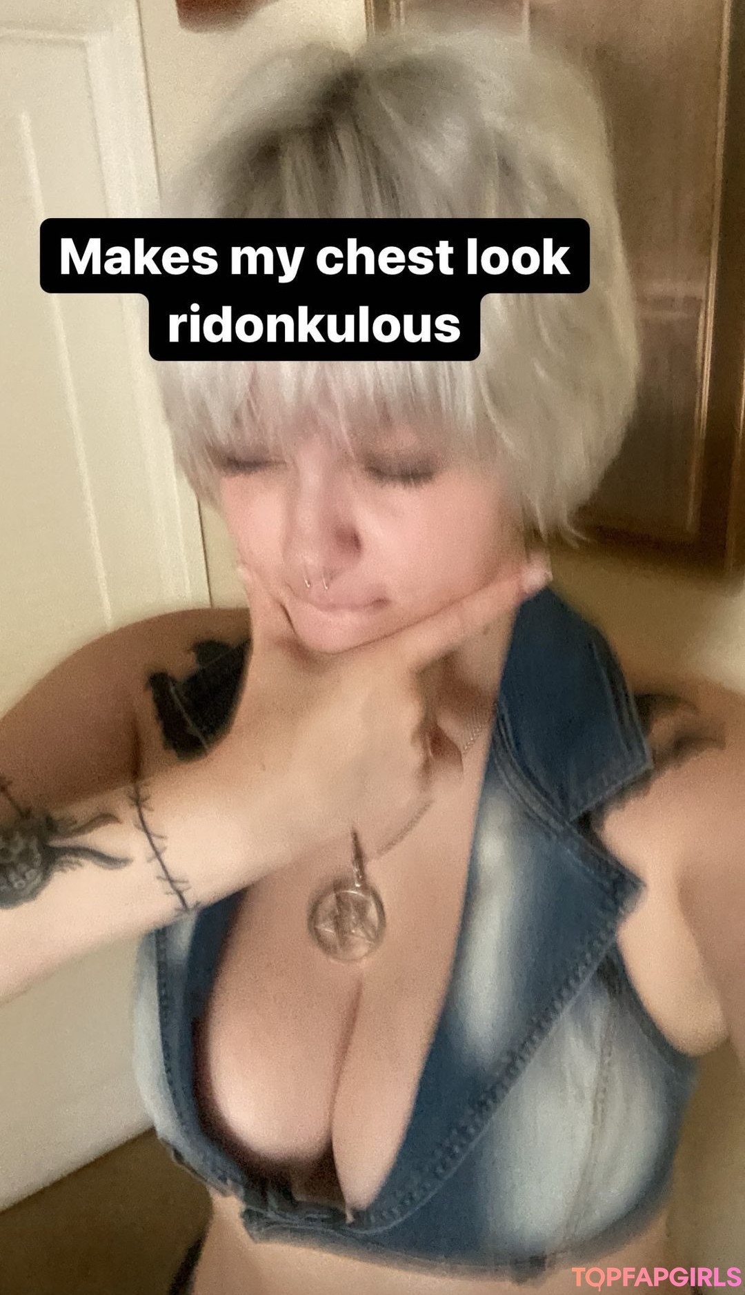 Foto desnuda filtrada de OnlyFans de Succubus Sushi #226 Foto desnuda filtrada de OnlyFans de Succubus Sushi #226