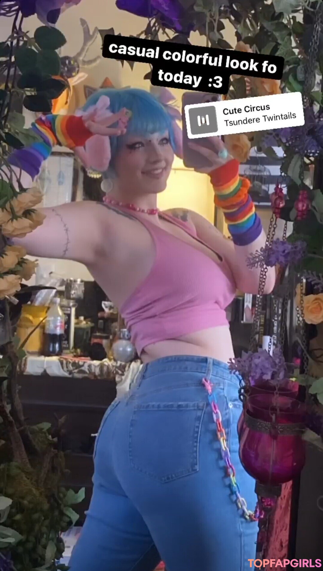 Foto desnuda filtrada de OnlyFans de Succubus Sushi #229 Foto desnuda filtrada de OnlyFans de Succubus Sushi #229