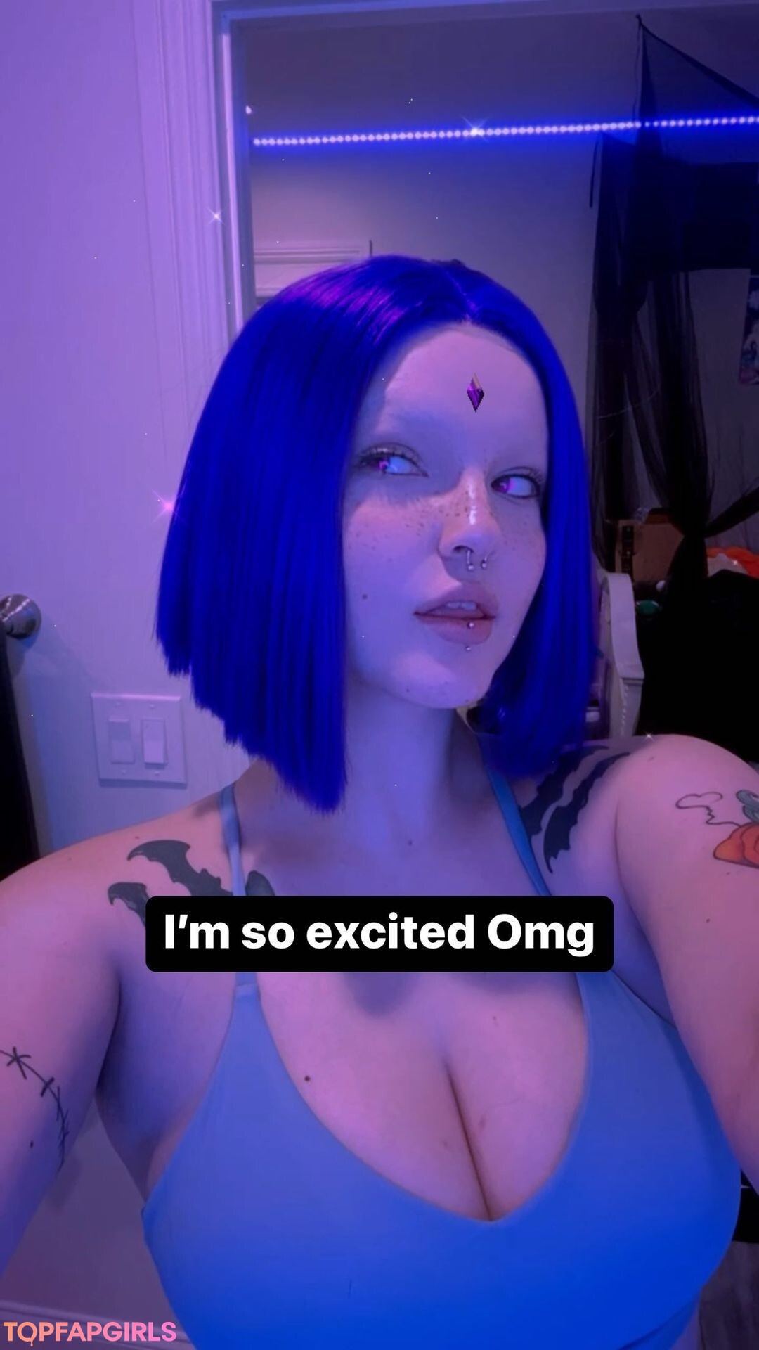 Foto desnuda filtrada de OnlyFans de Succubus Sushi #235 Foto desnuda filtrada de OnlyFans de Succubus Sushi #235