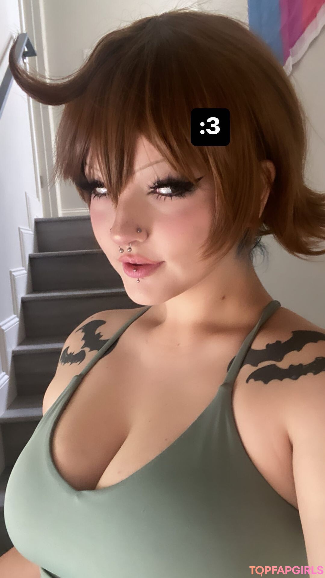 Foto desnuda filtrada de OnlyFans de Succubus Sushi #236 Foto desnuda filtrada de OnlyFans de Succubus Sushi #236