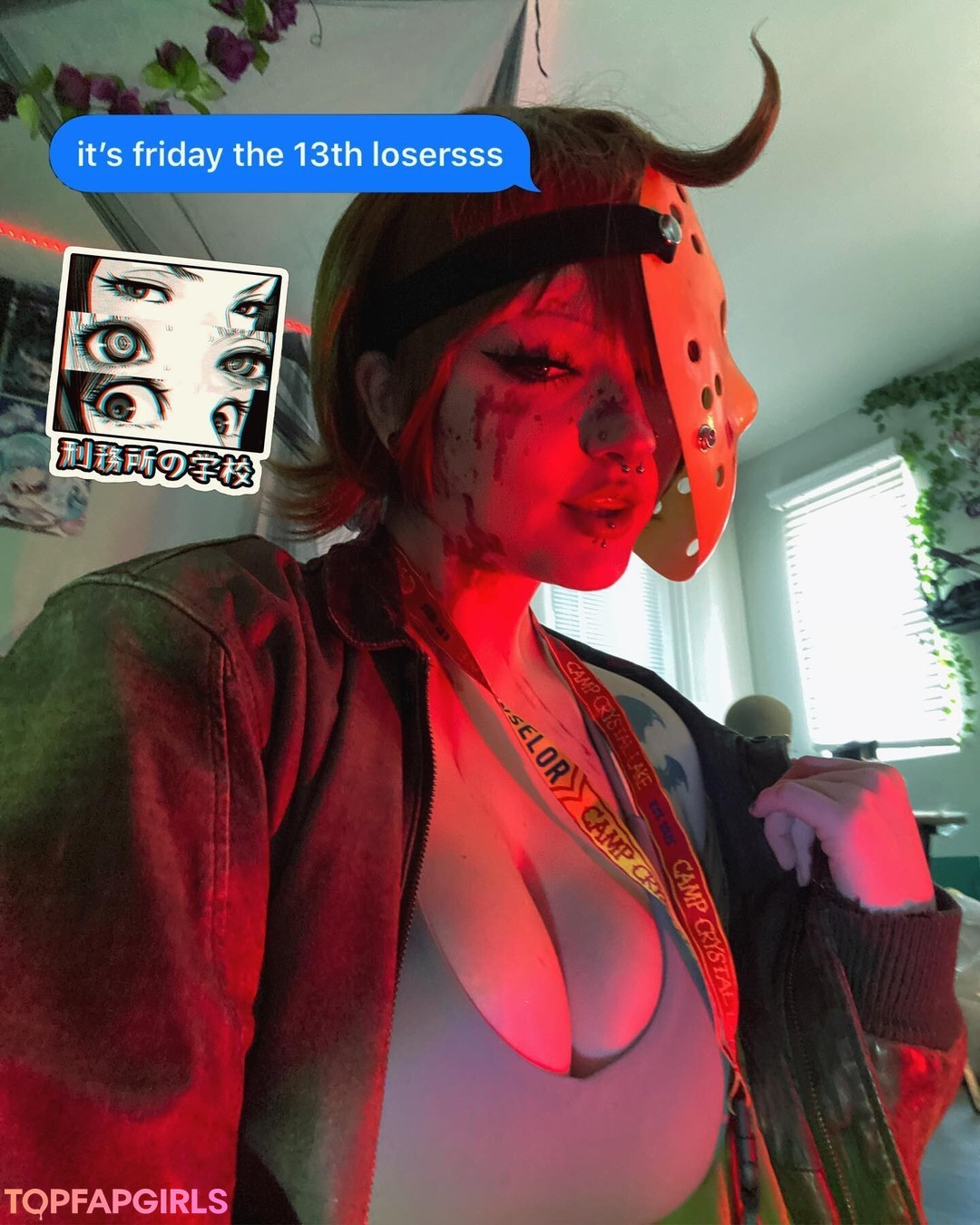 Foto desnuda filtrada de OnlyFans de Succubus Sushi #239 Foto desnuda filtrada de OnlyFans de Succubus Sushi #239