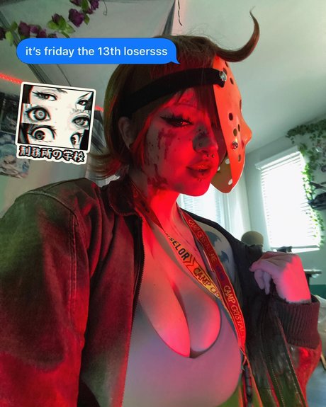 Foto desnuda filtrada de OnlyFans de Succubus Sushi