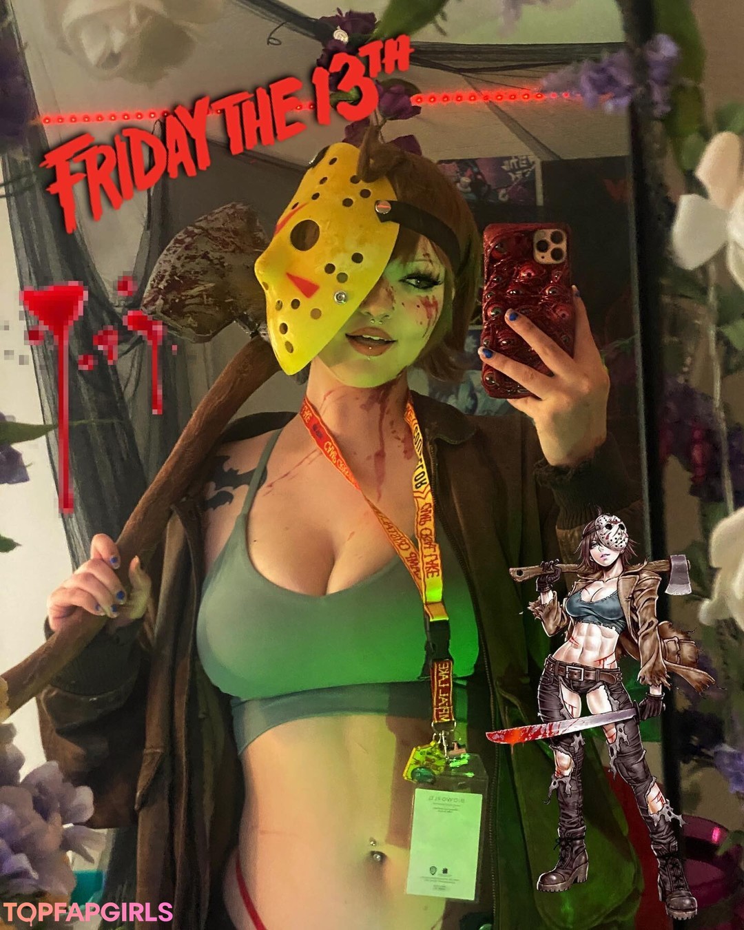 Foto desnuda filtrada de OnlyFans de Succubus Sushi #241 Foto desnuda filtrada de OnlyFans de Succubus Sushi #241