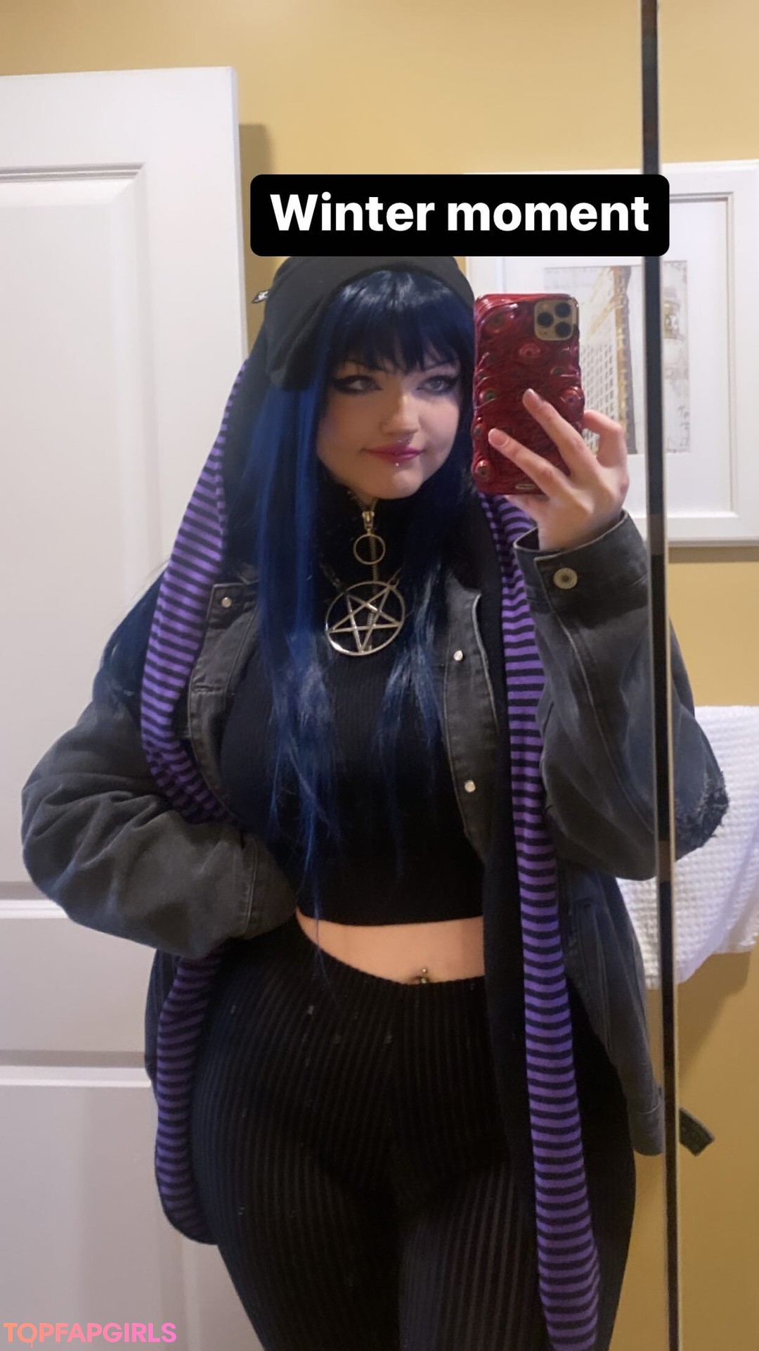 Foto desnuda filtrada de OnlyFans de Succubus Sushi #248 Foto desnuda filtrada de OnlyFans de Succubus Sushi #248
