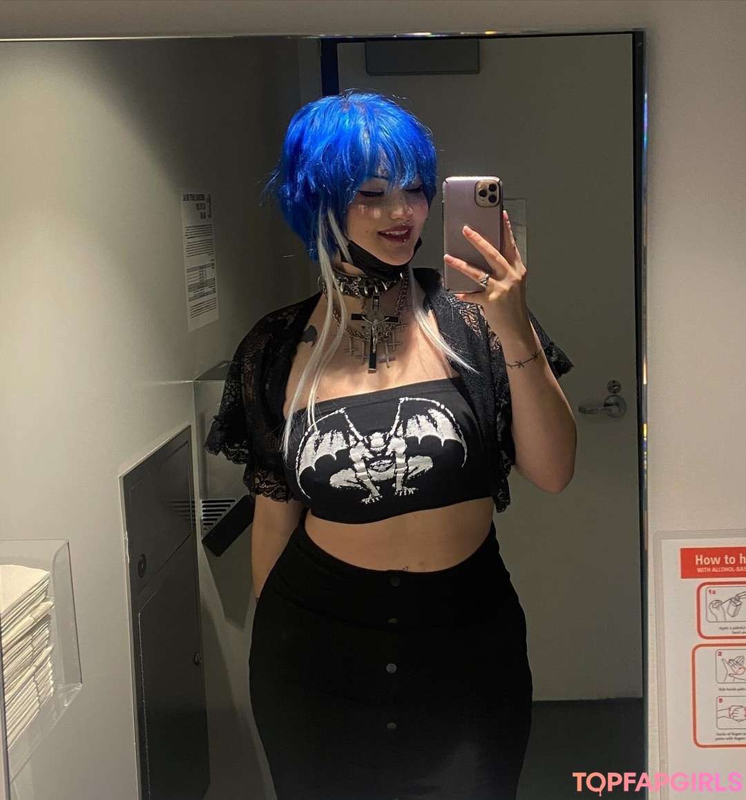 Foto desnuda filtrada de OnlyFans de Succubus Sushi #260 Foto desnuda filtrada de OnlyFans de Succubus Sushi #260